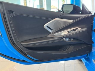 2022 Chevrolet Corvette thumbnail – Las Vegas, NV – 11