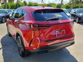 2024 Lexus NX 250 thumbnail – Miami, FL – 4