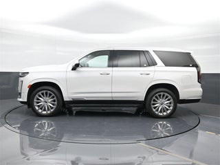 2021 Cadillac Escalade thumbnail – Miami, FL – 3