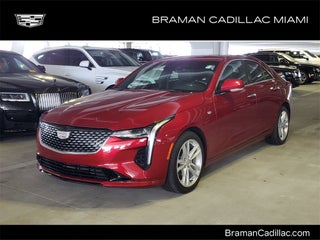 Cadillac CT4 for sale Las Vegas