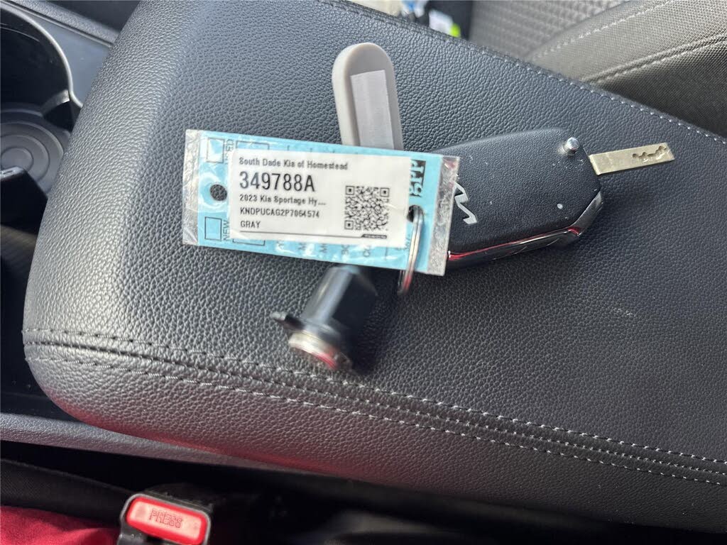 2023 Kia Sportage Hybrid LX
                                    for sale in Homestead, FL – photo 78