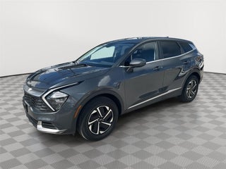 2023 Kia Sportage Hybrid thumbnail – Homestead, FL – 59