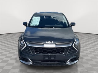 2023 Kia Sportage Hybrid thumbnail – Homestead, FL – 60