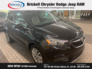 2020 Buick Encore thumbnail – Miami, FL – 2