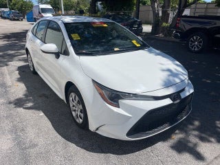 Toyota Corolla for sale Las Vegas