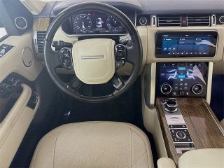 2019 Land Rover Range Rover thumbnail – Miami, FL – 25