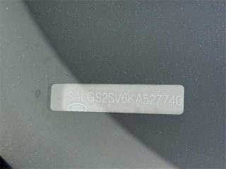 2019 Land Rover Range Rover thumbnail – Miami, FL – 34