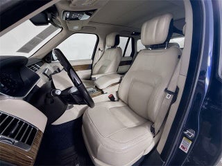2019 Land Rover Range Rover thumbnail – Miami, FL – 11