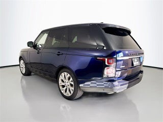 2019 Land Rover Range Rover thumbnail – Miami, FL – 7