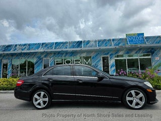 2010 Mercedes-Benz E-Class thumbnail – Fort Lauderdale, FL – 3