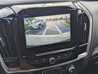 2018 Chevrolet Traverse thumbnail – Fort Lauderdale, FL – 24
