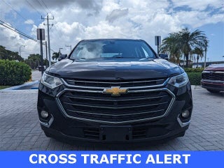 2018 Chevrolet Traverse thumbnail – Fort Lauderdale, FL – 3