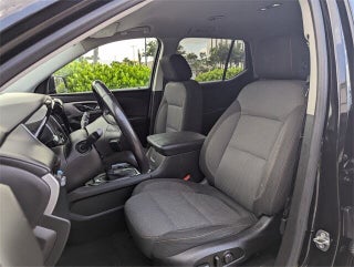 2018 Chevrolet Traverse thumbnail – Fort Lauderdale, FL – 5