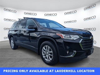 Chevrolet Traverse for sale Las Vegas
