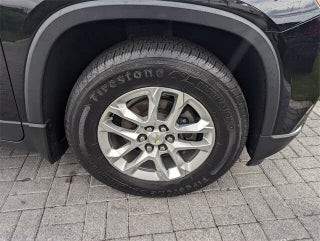2018 Chevrolet Traverse thumbnail – Fort Lauderdale, FL – 21