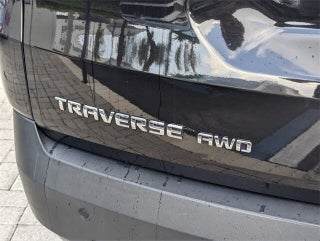2018 Chevrolet Traverse thumbnail – Fort Lauderdale, FL – 12