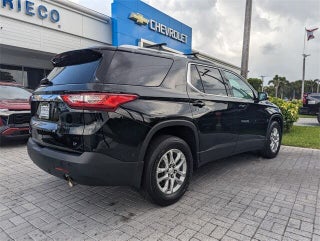 2018 Chevrolet Traverse thumbnail – Fort Lauderdale, FL – 17