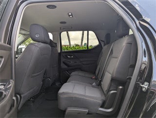 2018 Chevrolet Traverse thumbnail – Fort Lauderdale, FL – 8