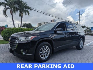 2018 Chevrolet Traverse thumbnail – Fort Lauderdale, FL – 4