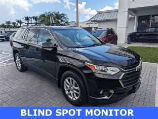 2018 Chevrolet Traverse thumbnail – Fort Lauderdale, FL – 2