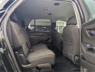 2018 Chevrolet Traverse thumbnail – Fort Lauderdale, FL – 18
