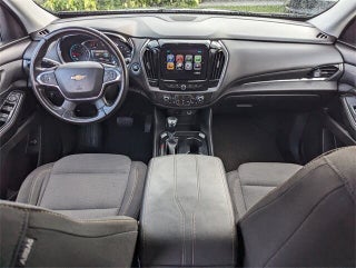 2018 Chevrolet Traverse thumbnail – Fort Lauderdale, FL – 10
