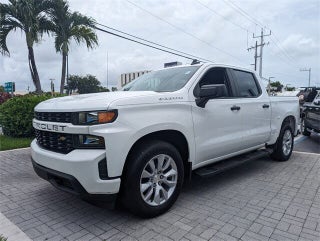 2021 Chevrolet Silverado 1500 thumbnail – Fort Lauderdale, FL – 4