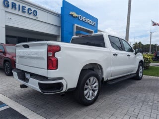 2021 Chevrolet Silverado 1500 thumbnail – Fort Lauderdale, FL – 12