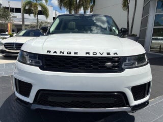 2022 Land Rover Range Rover Sport thumbnail – Tamarac, FL – 17