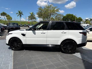 2022 Land Rover Range Rover Sport thumbnail – Tamarac, FL – 14