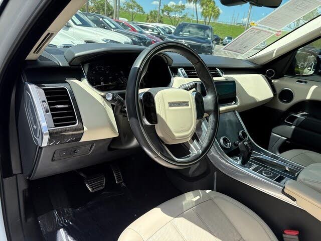 2022 Land Rover Range Rover Sport HSE Silver Edition
                                    for sale in Tamarac, FL – photo 26
