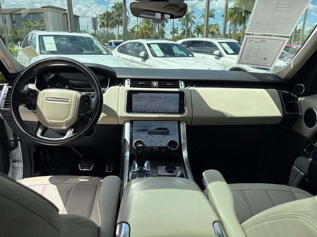 2022 Land Rover Range Rover Sport HSE Silver Edition
                                    for sale in Tamarac, FL – photo 25