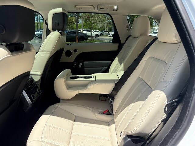 2022 Land Rover Range Rover Sport HSE Silver Edition
                                    for sale in Tamarac, FL – photo 20