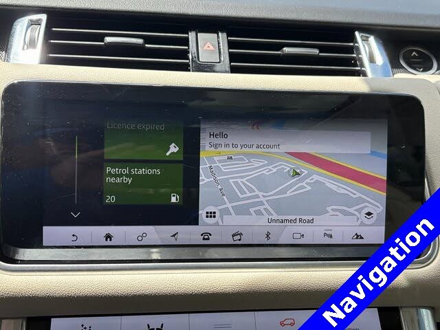 2022 Land Rover Range Rover Sport HSE Silver Edition
                                    for sale in Tamarac, FL – photo 3