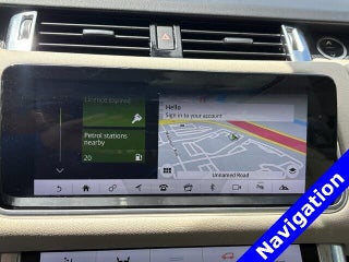 2022 Land Rover Range Rover Sport thumbnail – Tamarac, FL – 3