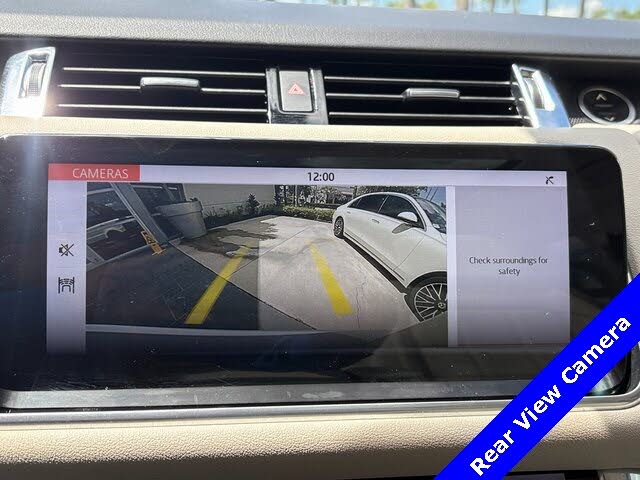 2022 Land Rover Range Rover Sport HSE Silver Edition
                                    for sale in Tamarac, FL – photo 4