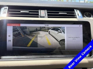 2022 Land Rover Range Rover Sport thumbnail – Tamarac, FL – 4