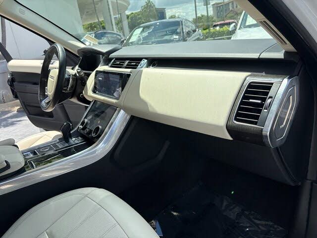 2022 Land Rover Range Rover Sport HSE Silver Edition
                                    for sale in Tamarac, FL – photo 24