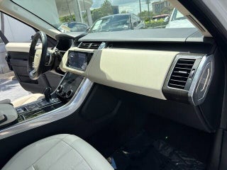 2022 Land Rover Range Rover Sport thumbnail – Tamarac, FL – 24