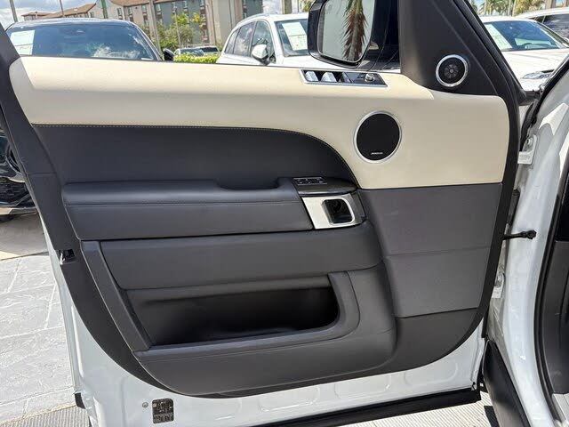 2022 Land Rover Range Rover Sport HSE Silver Edition
                                    for sale in Tamarac, FL – photo 28