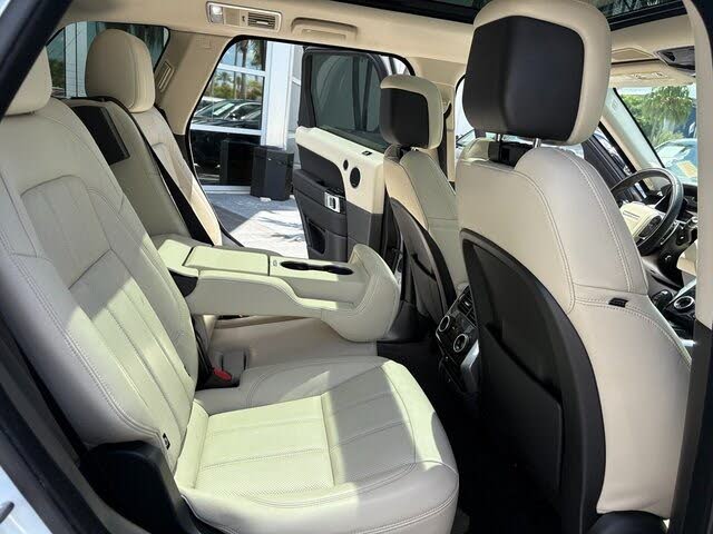 2022 Land Rover Range Rover Sport HSE Silver Edition
                                    for sale in Tamarac, FL – photo 22