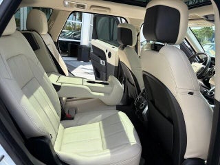 2022 Land Rover Range Rover Sport thumbnail – Tamarac, FL – 22