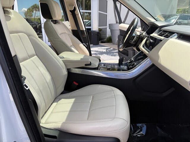 2022 Land Rover Range Rover Sport HSE Silver Edition
                                    for sale in Tamarac, FL – photo 23