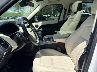 2022 Land Rover Range Rover Sport thumbnail – Tamarac, FL – 19