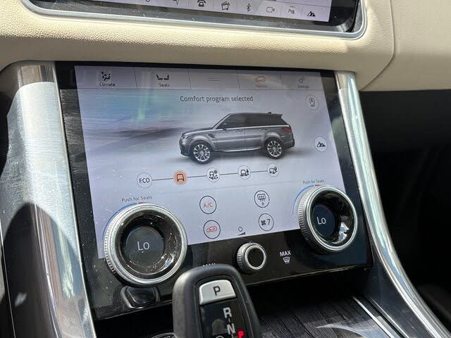 2022 Land Rover Range Rover Sport HSE Silver Edition
                                    for sale in Tamarac, FL – photo 32