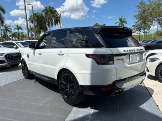 2022 Land Rover Range Rover Sport thumbnail – Tamarac, FL – 13