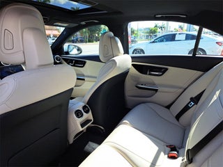 2024 Mercedes-Benz C-Class thumbnail – Hialeah, FL – 5