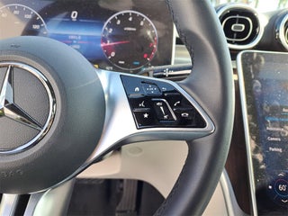 2024 Mercedes-Benz C-Class thumbnail – Hialeah, FL – 19