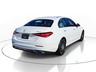 2024 Mercedes-Benz C-Class thumbnail – Hialeah, FL – 4