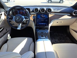 2024 Mercedes-Benz C-Class thumbnail – Hialeah, FL – 9